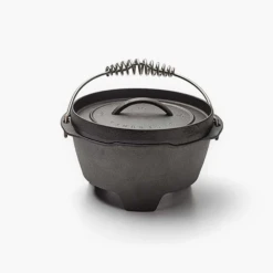 Barebones Cast Iron Dutch Oven 10" -Camping And Hiking CKW 307 20 4b829d44 d9b3 4add 8e13 65764d657834