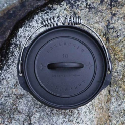 Barebones Cast Iron Dutch Oven 12" -Camping And Hiking CKW 307 4 d2d84a40 dd82 4152 88fe f01b9ca7c84a