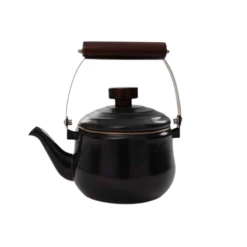 Barebones Enamel Teapot -Camping And Hiking CKW 348