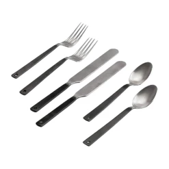Barebones Flatware - Set Of 2 -Camping And Hiking CKW 360 1