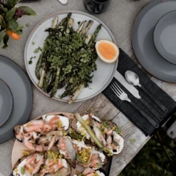 Barebones Flatware - Set Of 2 -Camping And Hiking CKW 370 6