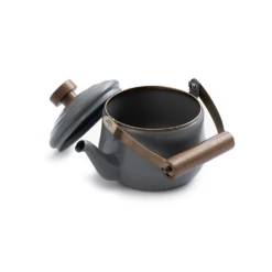 Barebones Enamel Teapot -Camping And Hiking CKW 379 3