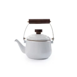 Barebones Enamel Teapot -Camping And Hiking CKW 398 2 074dc192 67d4 48ef a6db 5fcebadffad9