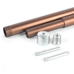 Camp Leader Canopy Tarp Pole - Black -Camping And Hiking CL11 4