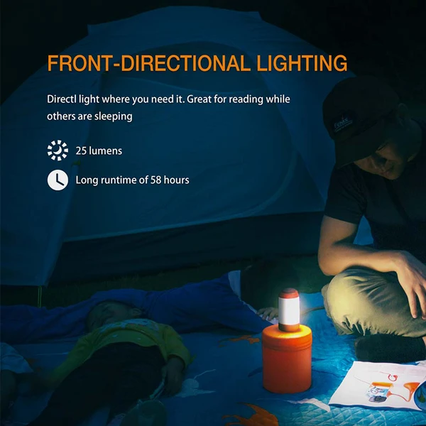 Fenix CL26R USB Rechargable Camping Lantern 11 Fenix CL26R USB Rechargable Camping Lantern - Image 9