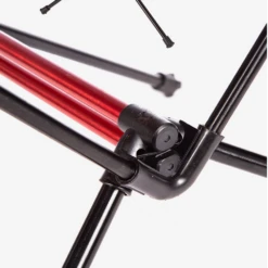 Camp Leader Fabric Top Folding Table - TAN -Camping And Hiking CL50 CAM 04