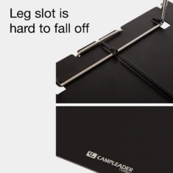 Camp Leader Mini Folding Table -Camping And Hiking CL54 7