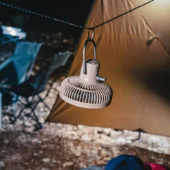 [Limited Edition] Black Claymore Fan V600+ With Pouch -Camping And Hiking CLFN V610BK P 04