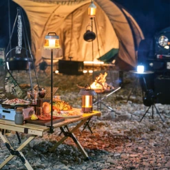 Claymore Lamp Athena - Grey -Camping And Hiking CLL 780MG 13 600x600 dce9a1b5 d560 4485 b73d 435a4628e1f6