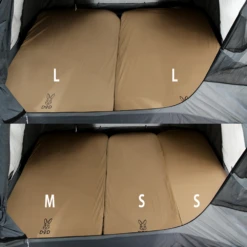 DoD Sotone No Kiwami -Camping And Hiking CM1 649 TN 08