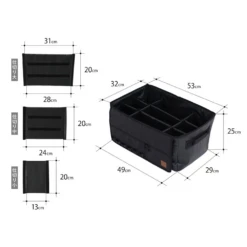 DoD Decent Guy -Camping And Hiking CZ1 740 GY 6