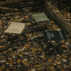 Cargo Container Wide BBQ Chair 2pcs -Camping And Hiking Cargo 2