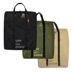 Cargo Container Wide BBQ Chair 2pcs -Camping And Hiking Cargo 3