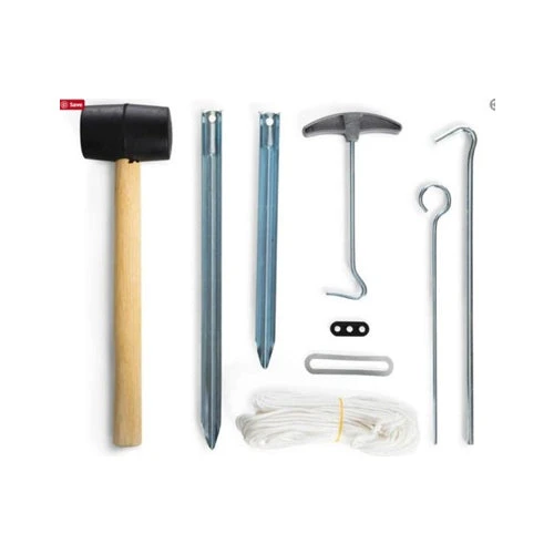 Caribee Tent Accessory Kit 3 Caribee Tent Accessory Kit