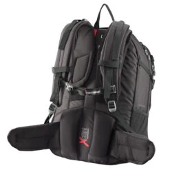 Caribee College 40L X-Tend Laptop Backpack -Camping And Hiking College 40 Blk Harness 17 1500px 720x720 db715b8c 4c16 4d9a 9cc0 2d14da9843b8