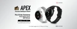 Coros Apex 46mm Multisport GPS Watch - White 15 Coros Apex 46mm Multisport GPS Watch - White -Camping And Hiking Cover Photo