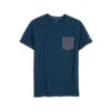 Kuhl Stir T-Shirt - Pirate Blue/Smoke 2 Kuhl Stir T-Shirt - Pirate Blue/Smoke -Camping And Hiking DARROA 1