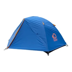 Discovery Adventures 2 Person Camping Tent Navy Orange 10 Discovery Adventures 2 Person Camping Tent Navy Orange -Camping And Hiking DFA66191 3