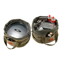 Campingmoon Holland Pot Bag Oversized -Camping And Hiking DO 32 BK 06