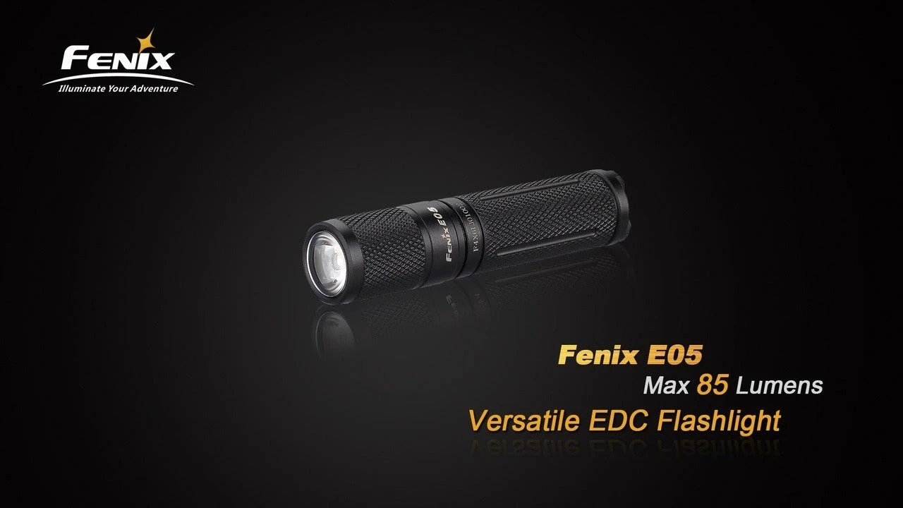 Fenix E05 XP-E2 LED Flashlight 21 Fenix E05 XP-E2 LED Flashlight - Image 19