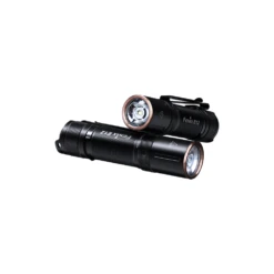 Fenix E12 V2.0 Match CA18 Cool White LED Flashlight -Camping And Hiking E12V2.0 4