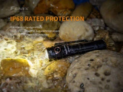 Fenix E30R Luminus SST40 LED Flashlight BLACK -Camping And Hiking E30RA E 9 82822.1556287405