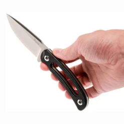 Ruike F815-B Knife - Black -Camping And Hiking F815 B 4