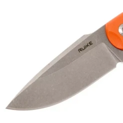 Ruike F815-J Knife - Orange -Camping And Hiking F815 J 4