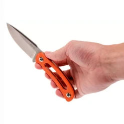 Ruike F815-J Knife - Orange -Camping And Hiking F815 J 6