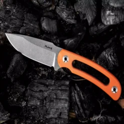 Ruike F815-J Knife - Orange -Camping And Hiking F815 J 8 600x600 d81f9cf7 c583 4f17 afc5 bf92ced2d11c