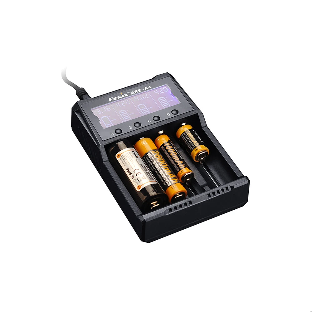 Fenix ARE-A4 Battery Charger 3 Fenix ARE-A4 Battery Charger