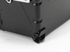 Snow Peak Stacking Shelf Container 50 Black Limited Edition -Camping And Hiking FES 038 BK switch3 515Wx515H