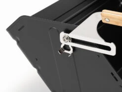 Snow Peak Stacking Shelf Container 50 Black Limited Edition -Camping And Hiking FES 038 BK switch8 515Wx515H