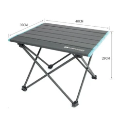 Camp Leader Foldable And Portable Camping Table -Camping And Hiking FOLDABLE AND PORTABLE CAMPING TABLE MEDIUM 4