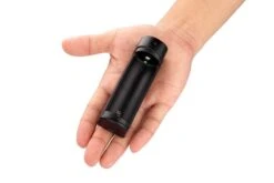 Fenix ARE-X1 USB 18650/26650 Battery Charger -Camping And Hiking Fenix ARE X1 Battery Charger Size