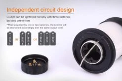 Fenix CL30R Camping Lantern -Camping And Hiking Fenix CL30R Lantern batteries