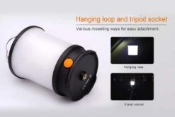 Fenix CL30R Camping Lantern -Camping And Hiking Fenix CL30R Lantern hanging loop