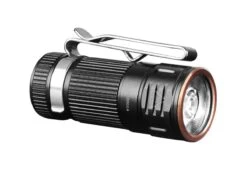 Fenix E16 XP-L Hi Neutral White LED Flashlight BLACK 700 Lumen 27 Fenix E16 XP-L Hi Neutral White LED Flashlight BLACK 700 Lumen -Camping And Hiking Fenix E16 Compact Flashlight back