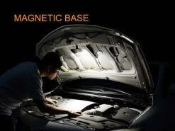 Fenix E16 XP-L Hi Neutral White LED Flashlight BLACK 700 Lumen 23 Fenix E16 XP-L Hi Neutral White LED Flashlight BLACK 700 Lumen -Camping And Hiking Fenix E16 Flashlight Magnetic Base