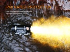 Fenix E16 XP-L Hi Neutral White LED Flashlight BLACK 700 Lumen 18 Fenix E16 XP-L Hi Neutral White LED Flashlight BLACK 700 Lumen -Camping And Hiking Fenix E16 Flashlight waterproof