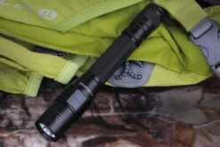 Fenix E25 LED Flashlight (UE Version) -Camping And Hiking Fenix E25UE Flashlight Size