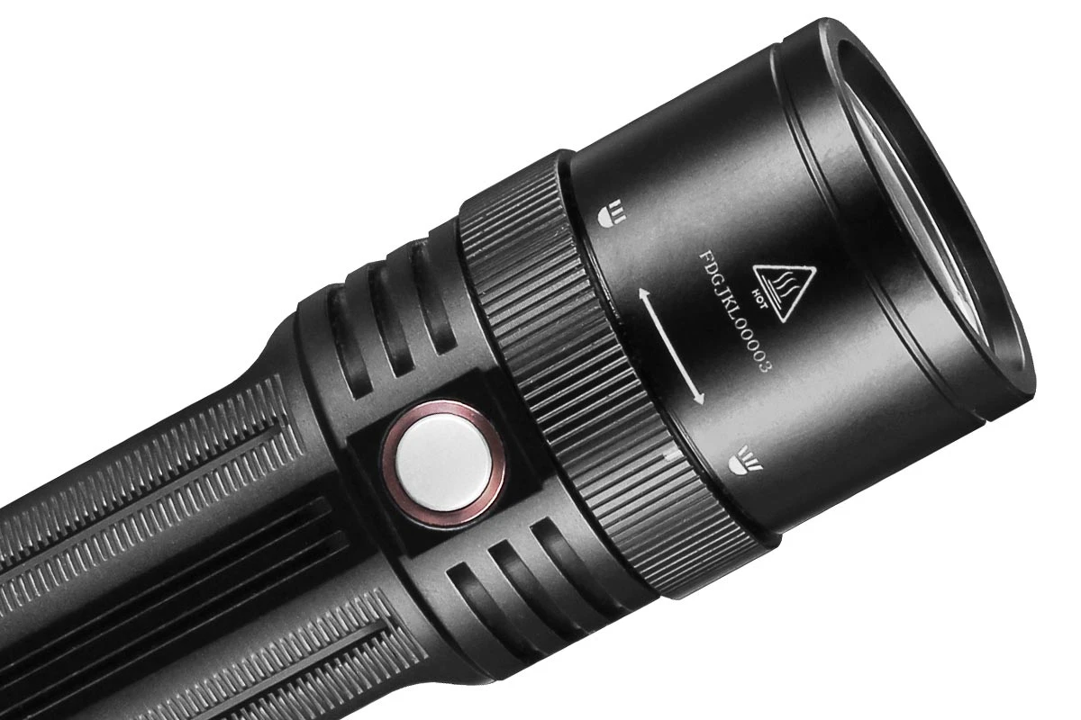 Fenix FD45 Ledflashlight 900 Lumen Black 5 Fenix FD45 Ledflashlight 900 Lumen Black - Image 3