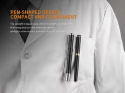 Fenix LD05 V2.0 LED Penlight With UV Light -Camping And Hiking Fenix LD05 4