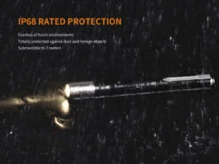 Fenix LD05 V2.0 LED Penlight With UV Light -Camping And Hiking Fenix LD05 7