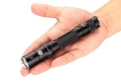 Fenix LD22 2015 G2 R5 LED Flashlight -Camping And Hiking Fenix LD22 Flashlight Size