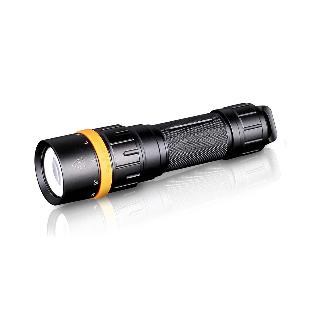Fenix SD11 XM-L2 U2 Diving Photographic Light 3 Fenix SD11 XM-L2 U2 Diving Photographic Light