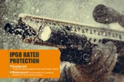 Fenix TK25 RED LED Flashlight -Camping And Hiking Fenix TK25 Red Tactical Flashlight waterproof