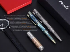 Fenix T5TI Tactical Pen & 15TH F/Light Set Grey 17 Fenix T5TI Tactical Pen & 15TH F/Light Set Grey -Camping And Hiking Fenix T5TIGS 2