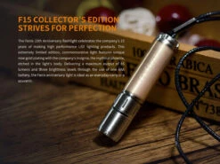 Fenix T5TI Tactical Pen & 15TH F/Light Set Grey 13 Fenix T5TI Tactical Pen & 15TH F/Light Set Grey -Camping And Hiking Fenix T5TIGS 5