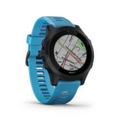 Garmin Forerunner 945 - GPS WI-FI Smartwatch -Camping And Hiking Forerunner945 blue image 03